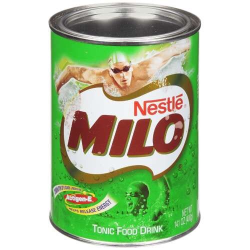 What do you think when you hear the name Milo?