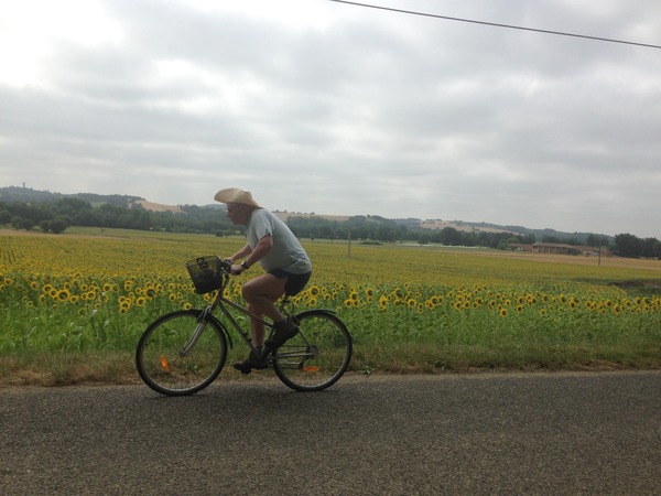 Cycling topic anyone?