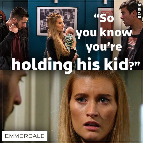 New Emmerdale Thread: