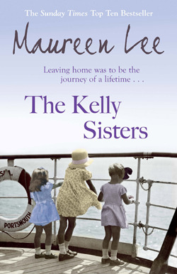 Book giveaway: The Kelly Sisters by Maureen Lee