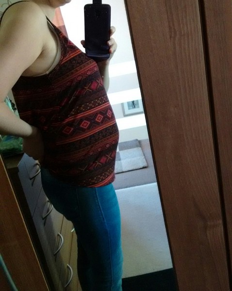 December 2015 #4 - Hello Second Trimester!