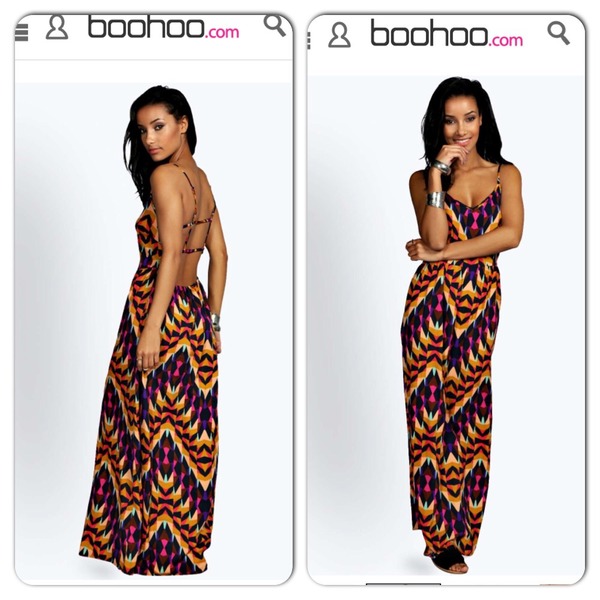 Why do most maxi dresses look so terrible on?