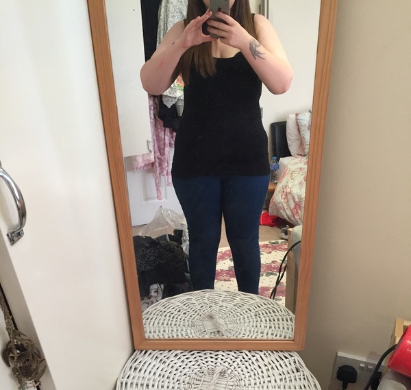 To just not FEEL that overweight??