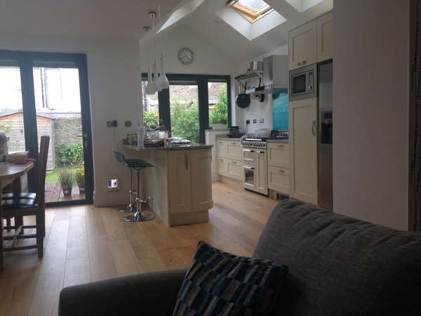 Can we have a kitchen photo thread please? Looking for inspiration and a good opportunity to show off those new kitchens...