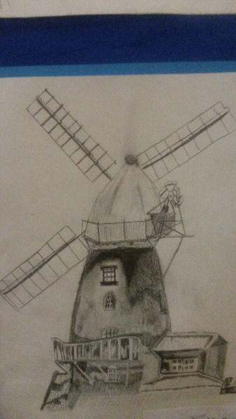 Any art teachers about?