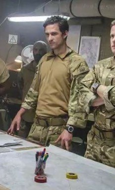 Our Girl and Captain James Addicts Part XXI