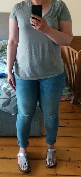 To just not FEEL that overweight??