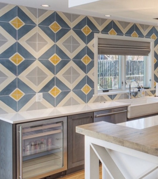 Anyone seen any tiles like these