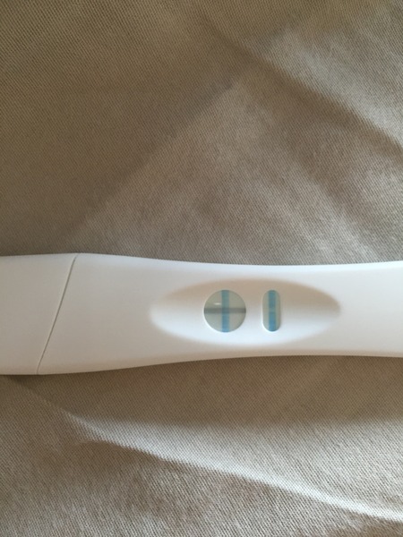 Af arrived but still getting bfp?! Help!