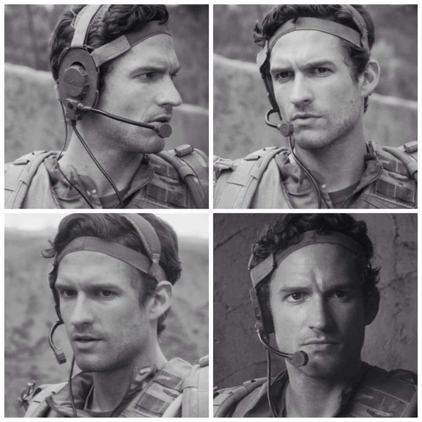 Our Girl and Captain James Addicts Part XXII