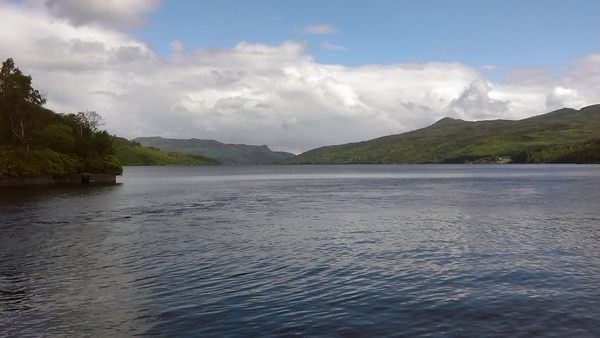 The Brave Babes Battle Bus - Soaking Up The Warm Sunshine, Instead Of The Warm White Wine!
