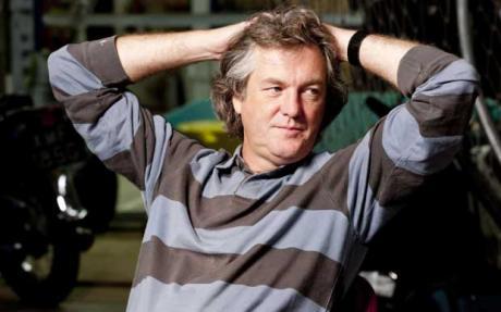 to fancy James May like mad?