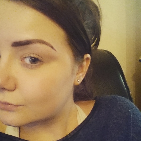 My HD brows are hideous!!