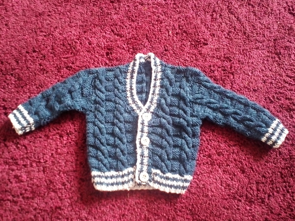 November 2014 - The one where they won't stay still.