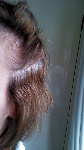 For those of us going grey