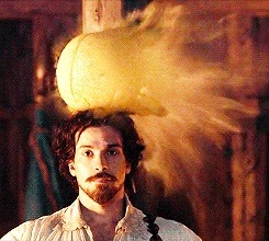 Swagger Inn Thread 101 - we're out & we're proud of our love for The Musketeers