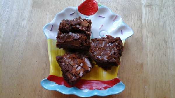 Fool proof Brownie recipe anyone?