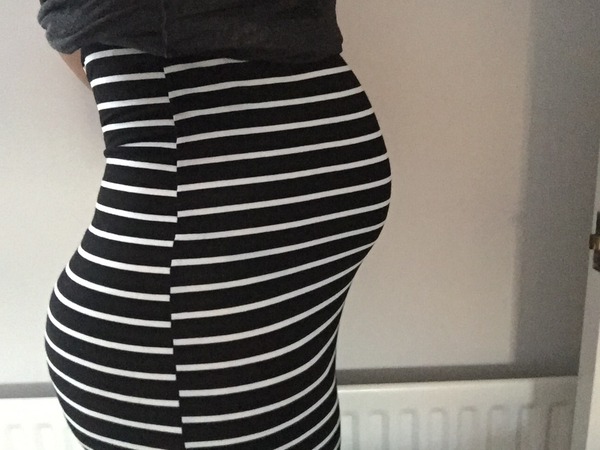 Bump at 16 weeks