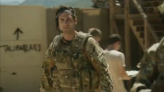 Our Girl and Captain James Addicts Part XXI