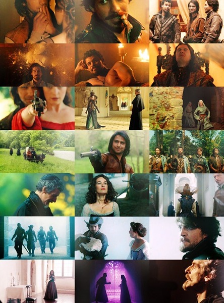 Swagger Inn Thread 102 - It's Raining HBF Musketeers (We Wish)