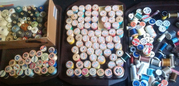 Vintage Sewing, Anyone?