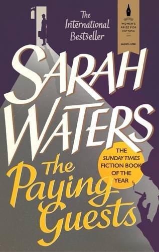 Come and chat to the phenomenal SARAH WATERS, Booker-nominated author of The Paying Guests, The Night Watch and Fingersmith (among others) on Tuesday 29 September, 9-10pm