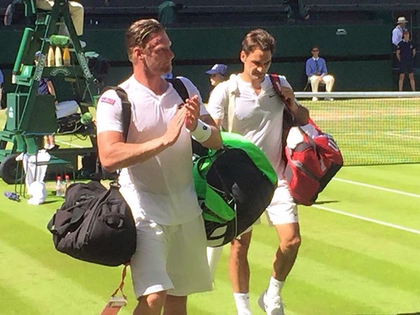 *WIMBLEDON* THREAD 3 WEEK 2 WHOOP WHOOP