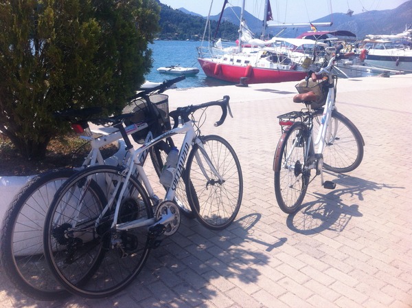 Cycling topic anyone?