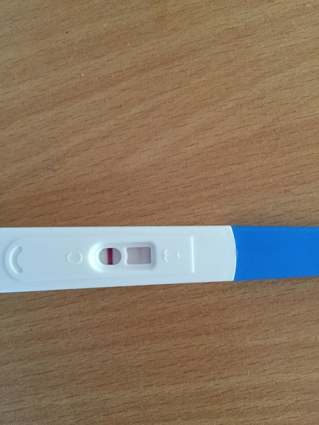Help - is this a line?
