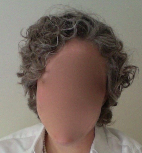 For those of us going grey