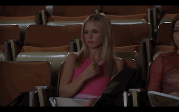 Any Buffy fans around to discuss some things that have annoyed me on rewatching?