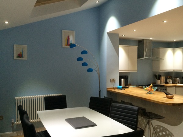 Can we have a kitchen photo thread please? Looking for inspiration and a good opportunity to show off those new kitchens...