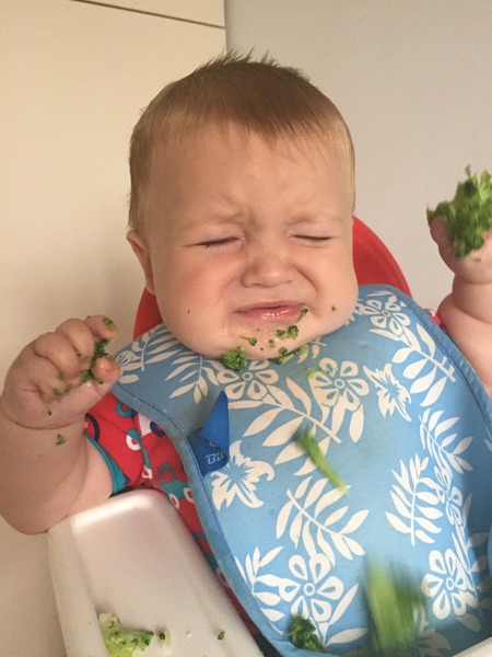 Jan 2015- what will they be doing next? Sitting, eating, crawling....