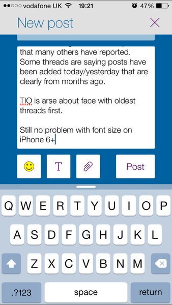 Would you like to test an early version of our Talk app?
