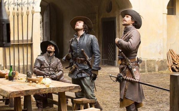 Swagger Inn Thread 102 - It's Raining HBF Musketeers (We Wish)