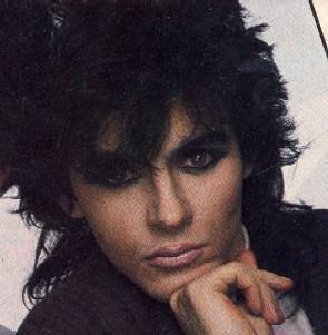 to think Tim Curry in rocky horror is the sexiest man alive