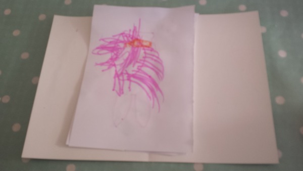 Win a gorgeous Miffy goodie bag and £110 lamp! Get your DCs to design a brilliant birthday card