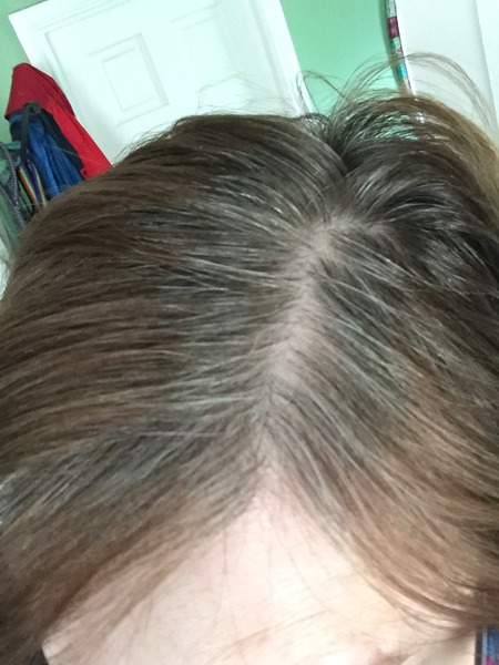 For those of us going grey
