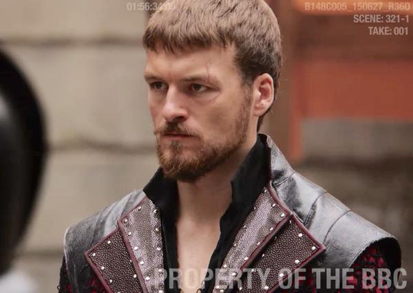 Swagger Inn Thread 101 - we're out & we're proud of our love for The Musketeers