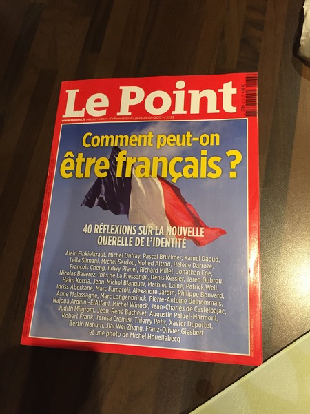 How can I be more "French"?