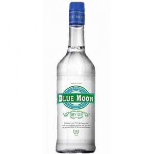 Once in a Blue Moon