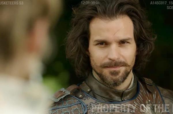 Swagger Inn Thread 101 - we're out & we're proud of our love for The Musketeers
