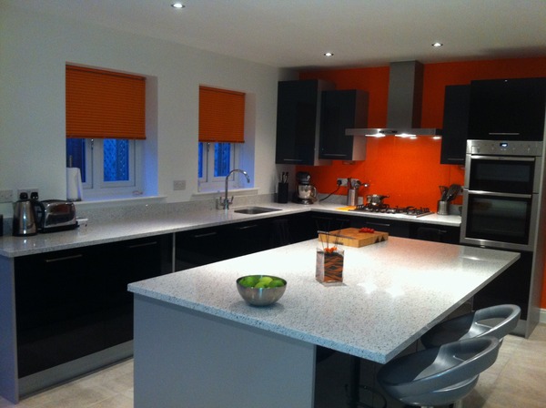 Can we have a kitchen photo thread please? Looking for inspiration and a good opportunity to show off those new kitchens...