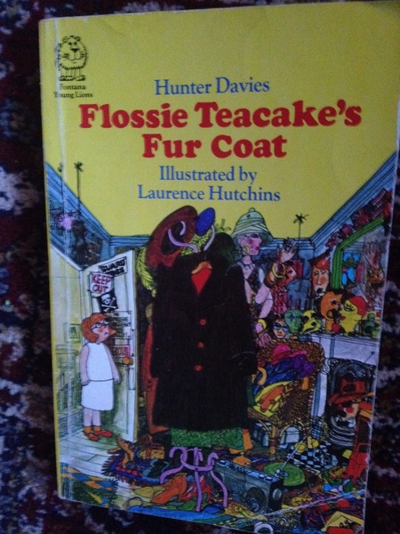 Obscure children's books that you used to love