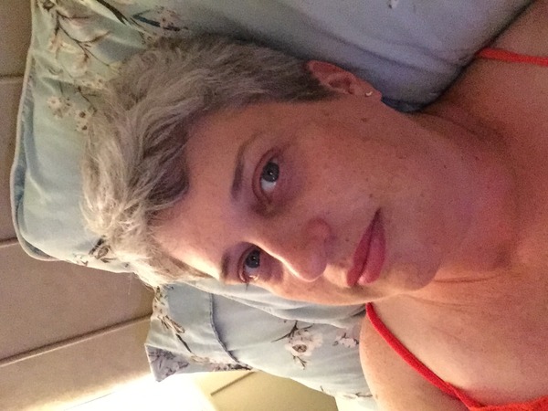 For those of us going grey