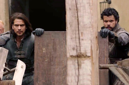 Swagger Inn Thread 102 - It's Raining HBF Musketeers (We Wish)