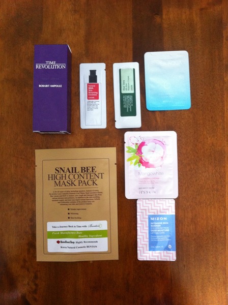 Obsessed with Asian/Korean stuff - taking your skincare to level 4!