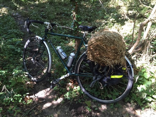 Cycling Thread - All Peddlers and Pedallers welcome.