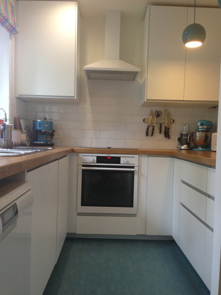Can we have a kitchen photo thread please? Looking for inspiration and a good opportunity to show off those new kitchens...
