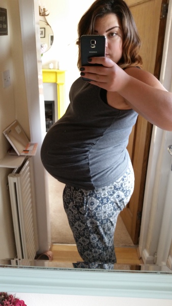 Anyone else 39+ weeks?